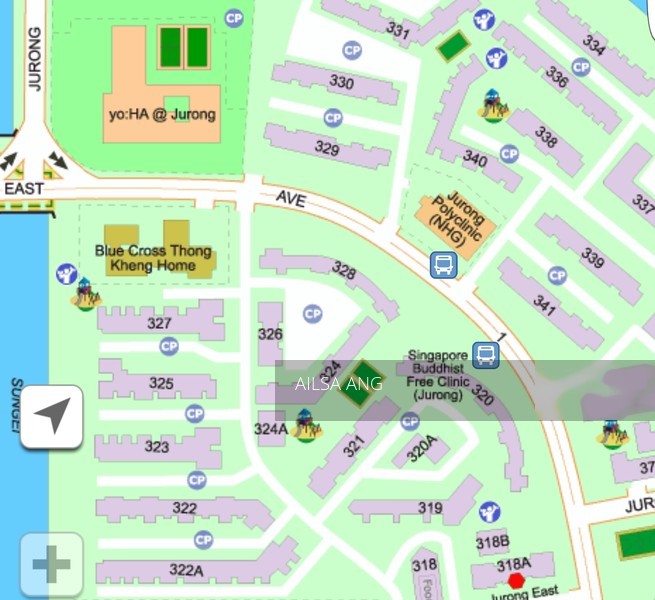 Blk 328 Jurong East Street 31 (Jurong East), HDB 5 Rooms #126932272